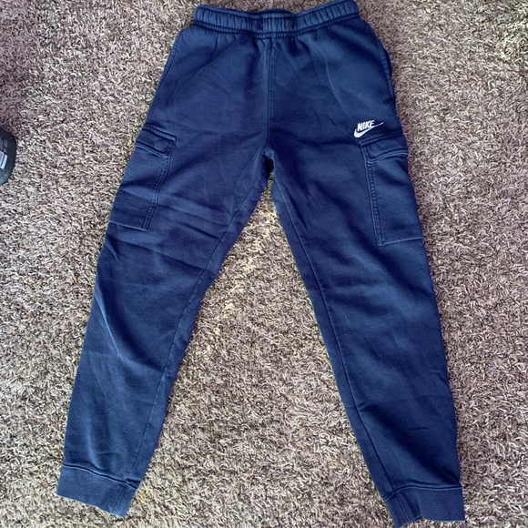 Nike Pants Nike Cargo Joggers Poshmark